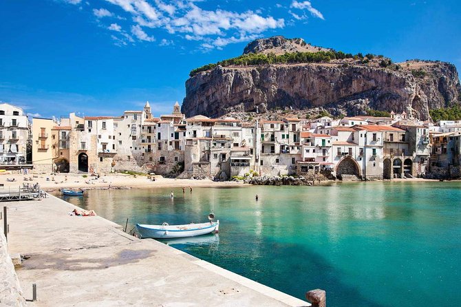Private Transfer from Palermo Airport to Your Hotel in Cefalu - Who will find this transfer most useful?