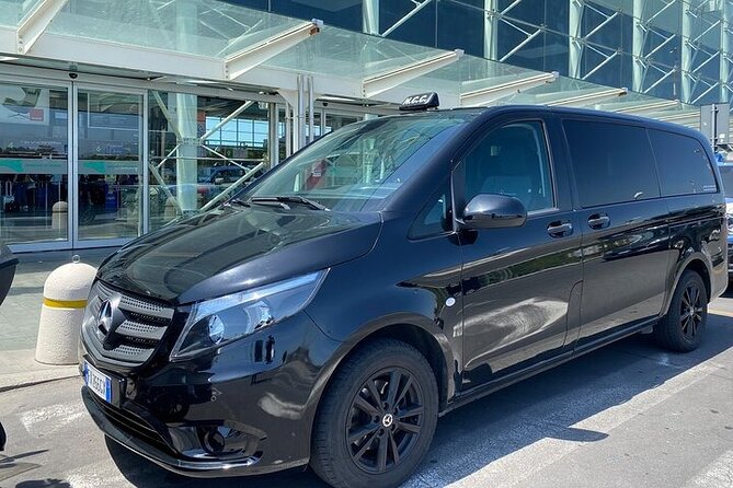 Private Transfer from Taormina to Syracuse (Direct or with Stops) - Key points to know before booking