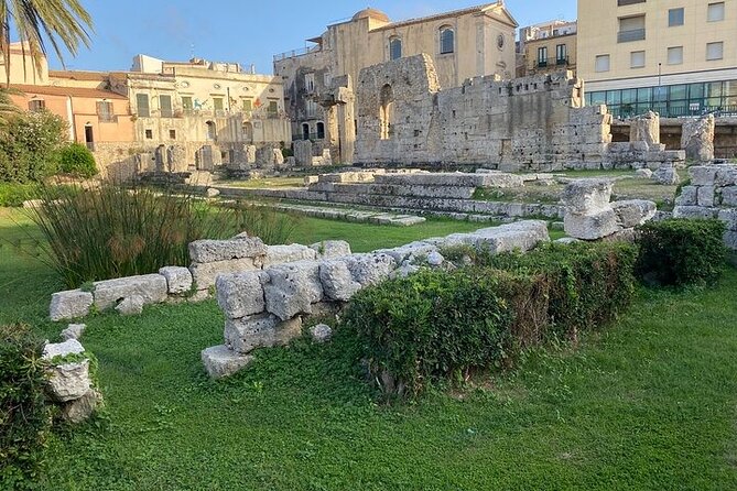 Private Transfer from Taormina to Syracuse (Direct or with Stops) - Choosing a direct transfer or a scenic stop