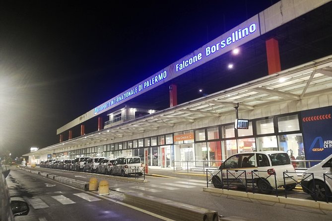 Private Transfer from/to Castellammare del Golfo - The driver makes the difference