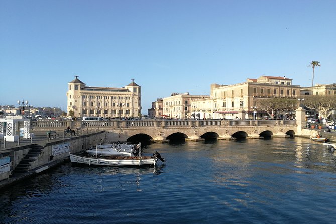 Private Transfer from/to Trapani - What the vehicle provides during the ride
