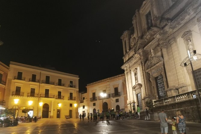 Private Transfer from/to Trapani - Child seats and family needs