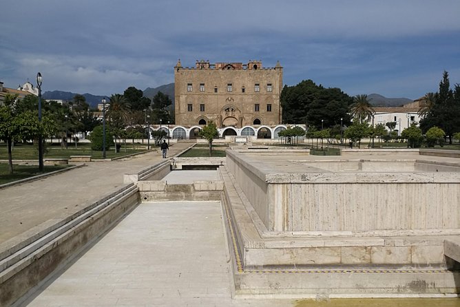 Private Transfer from/to Trapani - Trapani port, Palermo, and return arrangements