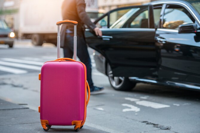 Private transfer service from TAORMINA to SIRACUSA (or Viceversa) - Key points to know before booking