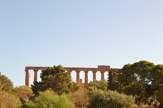 Private transportation to the Valley of the Temples + Agrigento - Why Roberto’s driving service matters