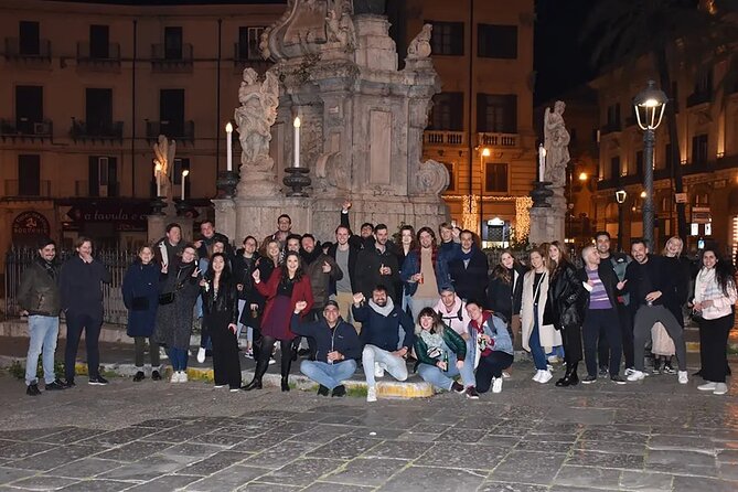 Pub Crawl Palermo - From Paterno to Piazza Sant’Anna
