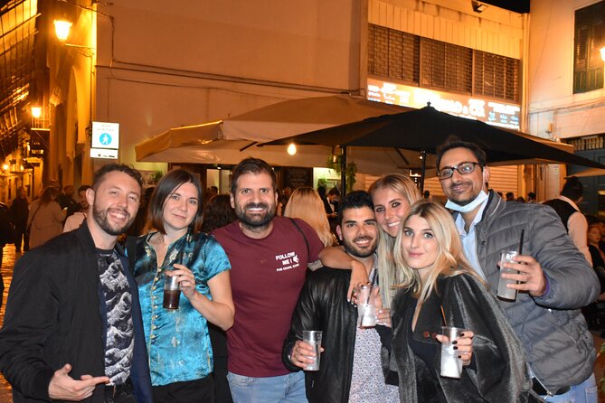 Pub Crawl Palermo - What the hosts add to the night