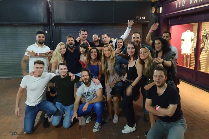 Pub Crawl Palermo - The atmosphere at the five bars