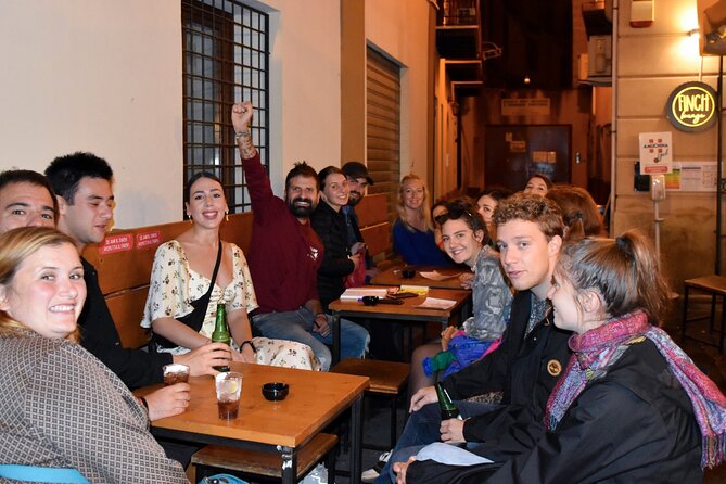 Pub Crawl Palermo - Is $20.56 good value?