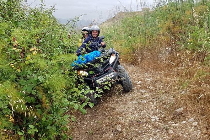 Quad excursion Hinterland Sciacca and Ribera - Is three hours enough?