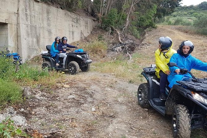 Quad excursion Hinterland Sciacca and Ribera - Is $88.87 a fair price?