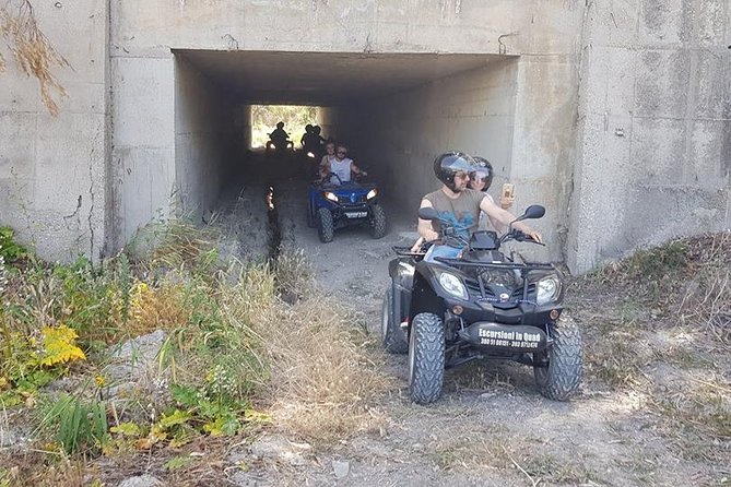 Quad excursion Hinterland Sciacca and Ribera - Starting in Ribera’s historic center