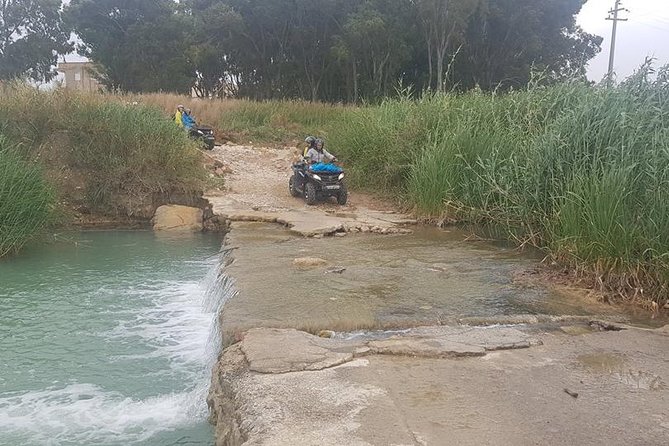 Quad Tour Excursion from the Castle to the Sea - What makes this Ribera quad tour different