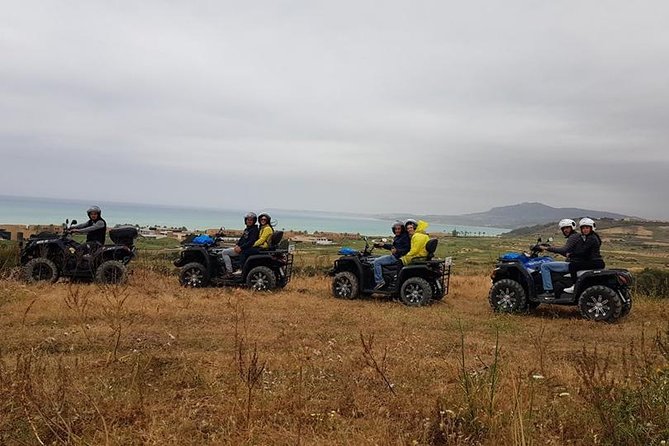 Quad Tour Excursion from the Castle to the Sea - Practical planning for a smooth day