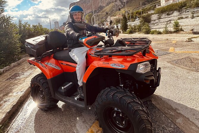 Quad Tour in Palermo: Adventure, Scenery, and Sicilian Flavors - Who will enjoy this ride most?