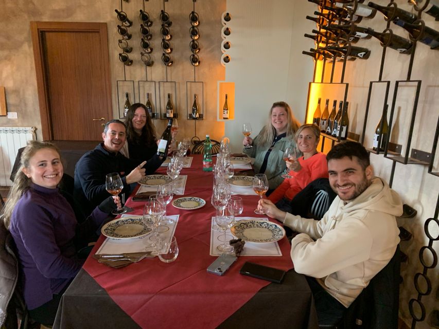 Ragalna: Etna Wine Tasting Experience with Sicilian food - Understanding the four-wine lineup