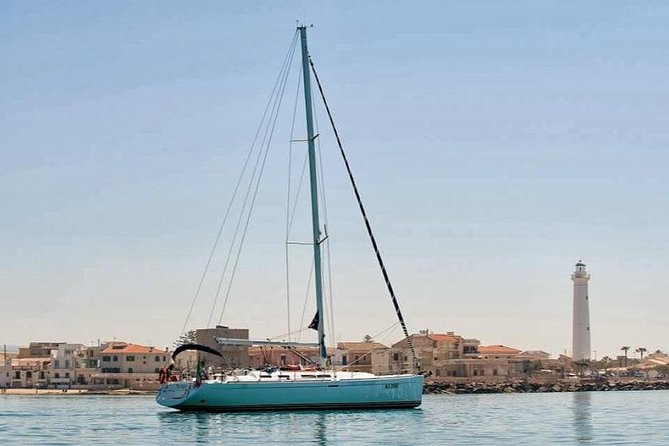 Ragusa coast: Private Sailing tour - Key points for your day on the water
