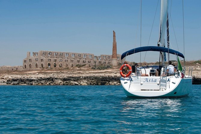 Ragusa coast: Private Sailing tour - The half-day versus full-day question