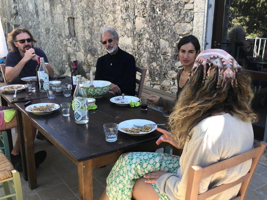 Ragusa Countryside Home Cooking Class & Meal - Learning Sicilian dishes at the kitchen table