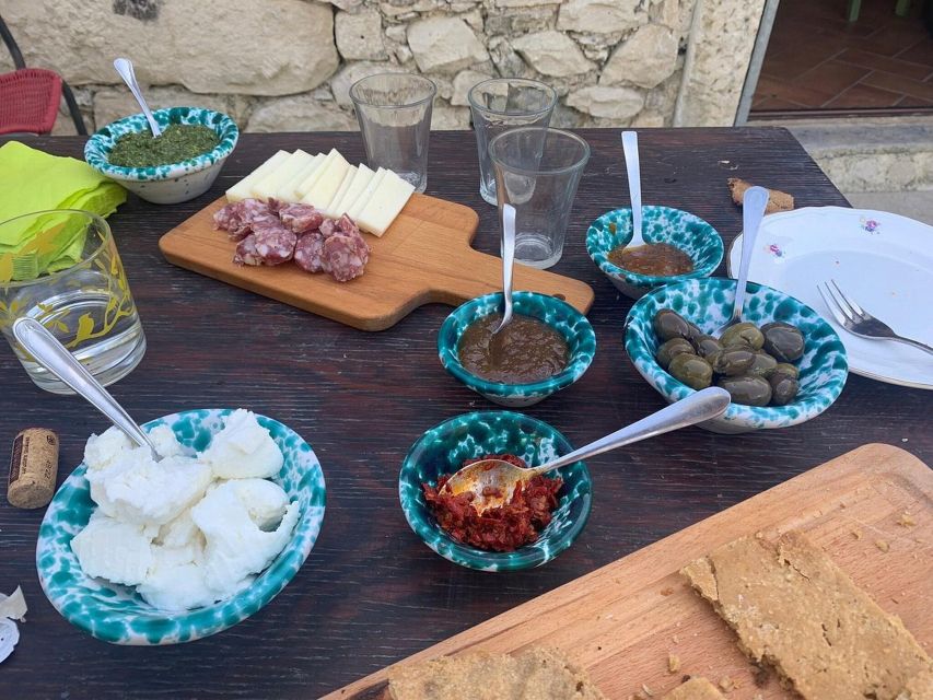 Ragusa Countryside Home Cooking Class & Meal - Recipes you can use after Sicily