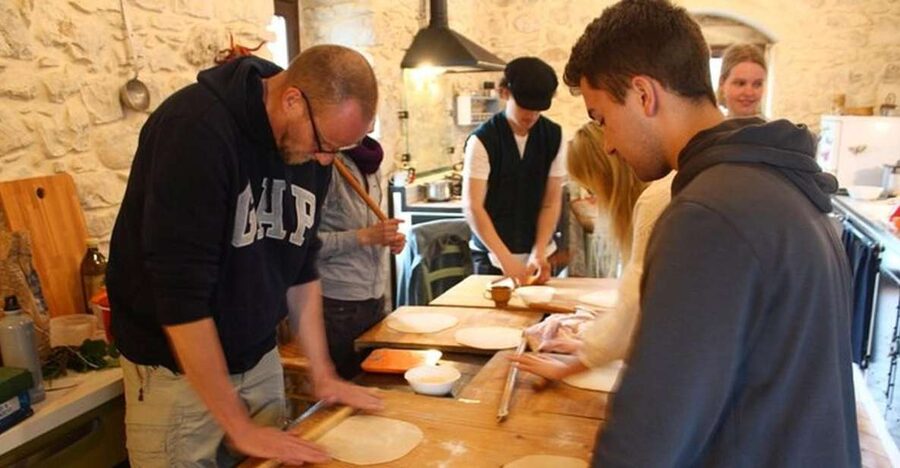 Ragusa Countryside Home Cooking Class & Meal - Booking, timing, and cancellation