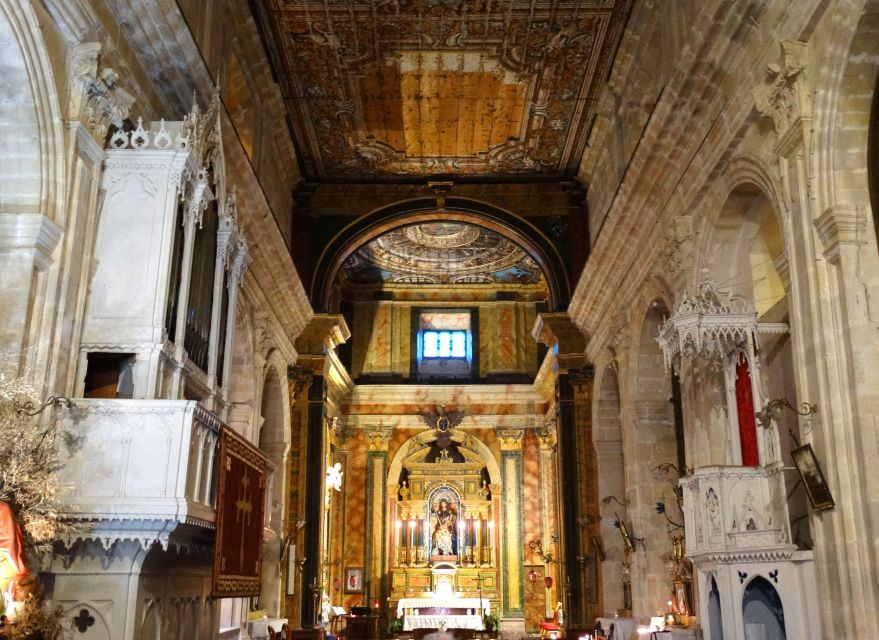 Ragusa Ibla: Walking Tour with Local Guide - Who Should Book This Ragusa Ibla Walk?