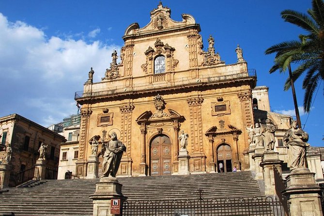 Ragusa, Modica & Scicli Tour - Timing, meals, and the value of $268.49