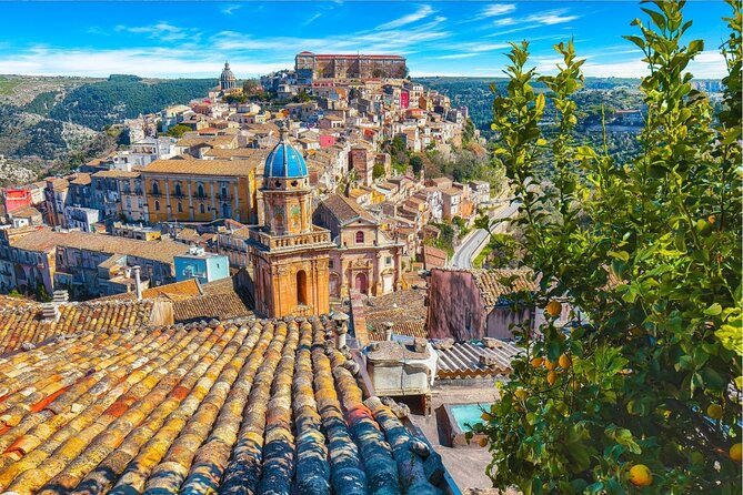 Ragusa, Noto and Chocolate Tasting - Day tour from Siracusa - Leaving Siracusa at 8:30 a.m.