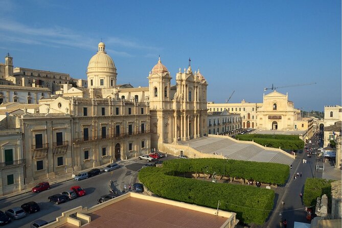 Ragusa, Noto and Chocolate Tasting - Day tour from Siracusa - Modica Chocolate and the Aztec Recipe