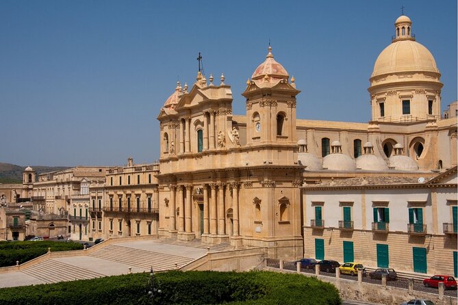 Ragusa, Noto and Chocolate Tasting - Day tour from Siracusa - Noto and the Rebuilt Baroque City