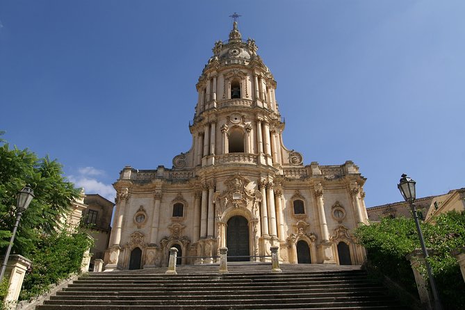 Ragusa, Noto and Chocolate Tasting - Day tour from Siracusa - Ragusa Ibla: Churches, Palaces, and Hilltop Views