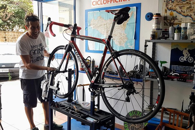 Rent road bike - A full day, but not a formal tour schedule