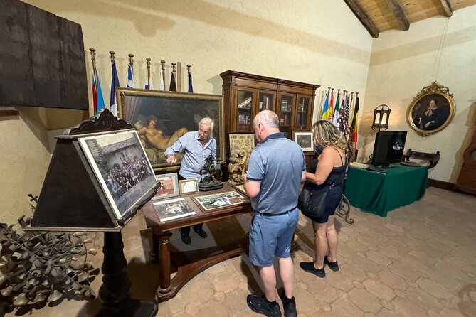 Research Your Ancestors in Sicily from Cruise Terminal of Messina - Why a private vehicle matters from a cruise ship