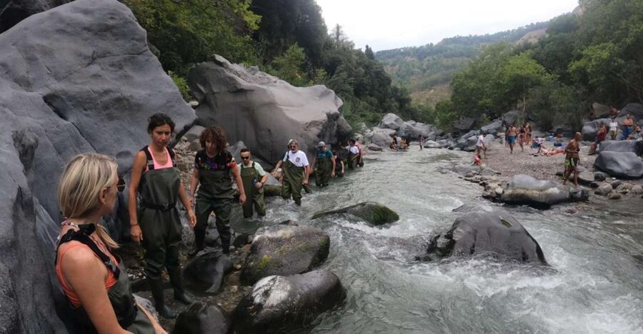 River Trekking Gole Alcantara - Key points to know before you book