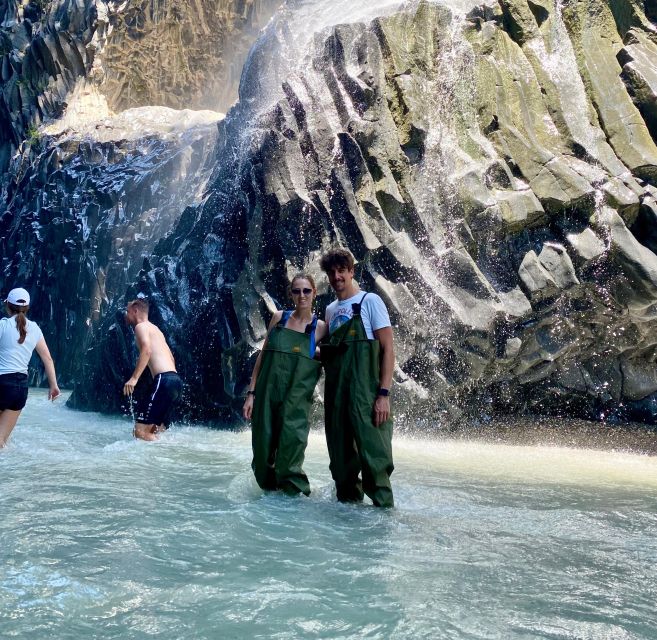 River Trekking Gole Alcantara - Practical advice for a smoother outing