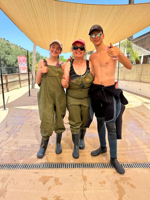 River Trekking Gole Alcantara - What the 75-minute river walk feels like