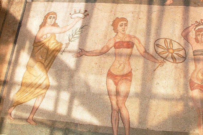 Roman Villa del Casale guide (Piazza Armerina): truly fabulous mosaics in Sicily - What the two-hour visit covers