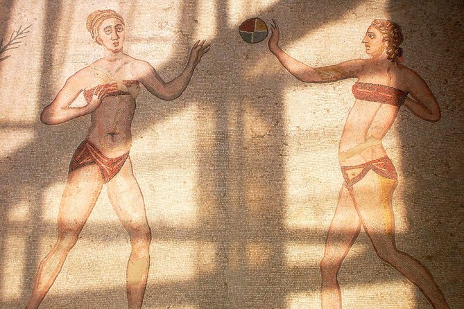Roman Villa del Casale guide (Piazza Armerina): truly fabulous mosaics in Sicily - Practical advice for a comfortable visit