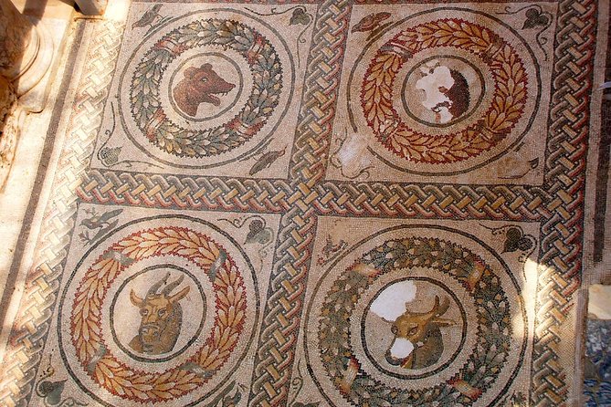 Roman Villa del Casale guide (Piazza Armerina): truly fabulous mosaics in Sicily - Who should book this tour?