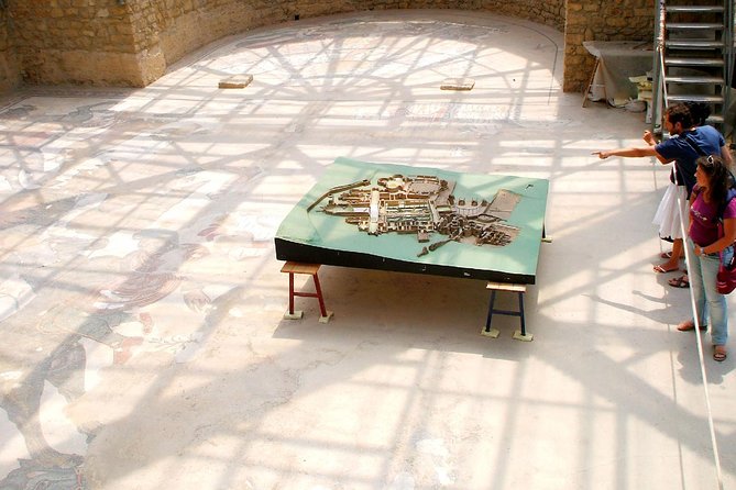 Roman Villa del Casale guide (Piazza Armerina): truly fabulous mosaics in Sicily - The mosaics deserve your full attention
