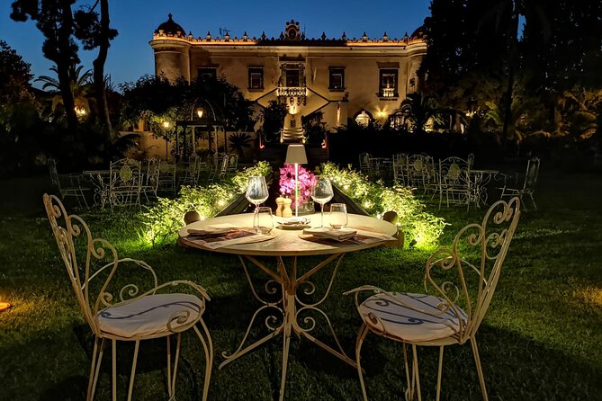 Romantic Dinner from Taormina with Vintage Car Tour - Key points to know before booking