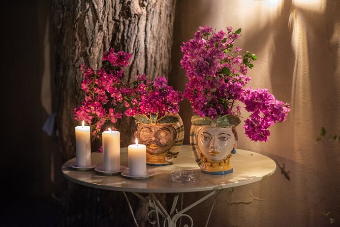 Romantic Dinner from Taormina with Vintage Car Tour - The ride is part of the date, not just transportation