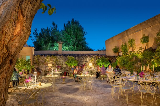 Romantic Dinner from Taormina with Vintage Car Tour - What the strongest praise tells you