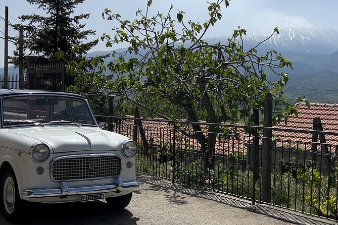 Romantic Dinner from Taormina with Vintage Car Tour - Is $467.18 per person a fair price?