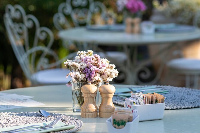 Romantic Dinner from Taormina with Vintage Car Tour - Arriving at the 19th-century castle