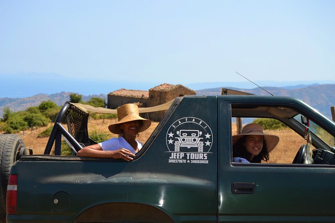 Safari Jeep Wild Adventure - Key points at a glance