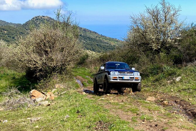 Safari Jeep Wild Adventure - A local meal at a mountain chalet