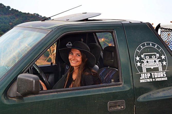 Safari Jeep Wild Adventure - Why the private format changes the day