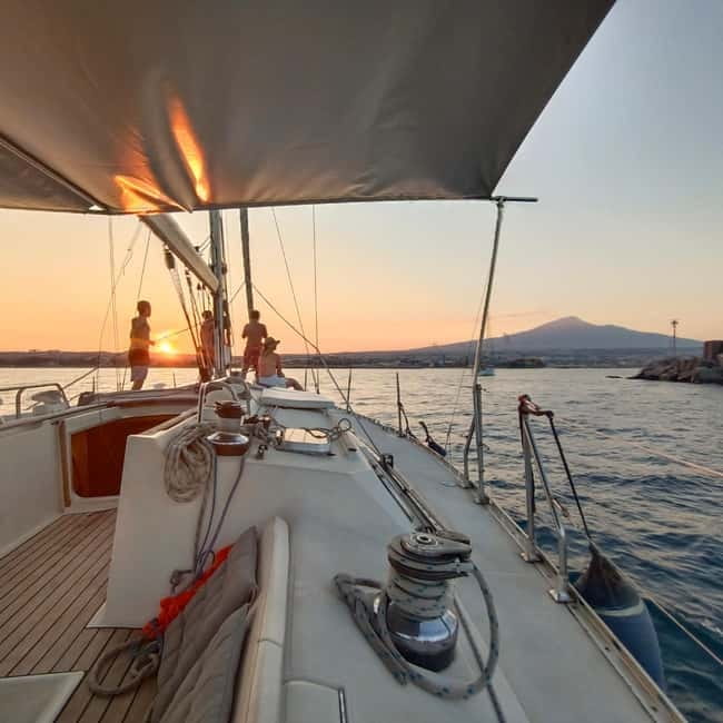 Sailboat Tour with Apertif in the islands of the cyclops - Key points to know before sailing