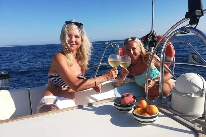 Sailing tour at sunset in catania - Key points to know before booking